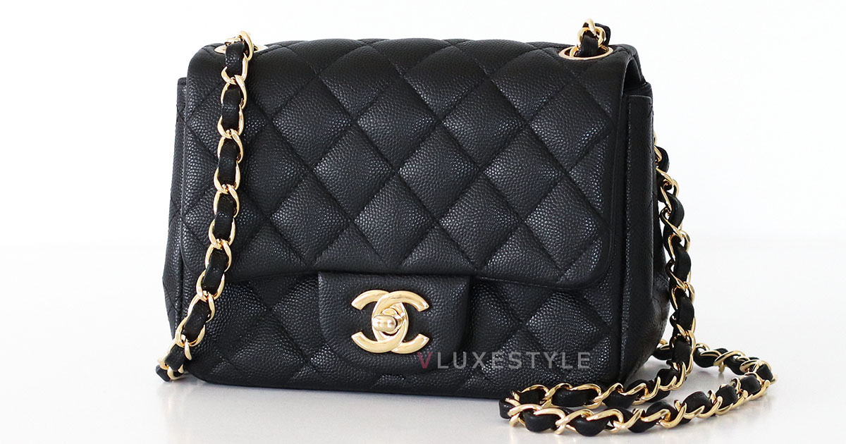 TIMELESS CHIC: CHANEL CLASSIC FLAP BAGS - VLuxeStyle