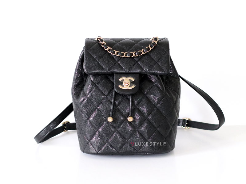 Chanel urban spirit clearance mini