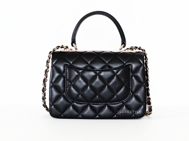 Inside Look: What Makes the Chanel 24C Mini Trendy CC So Coveted ...